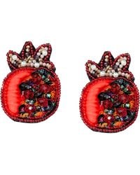 Simitri - Anar Earrings - Lyst