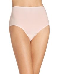 Chantelle - Soft Stretch High Waist Briefs - Lyst