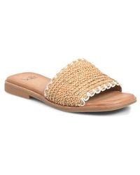 Söfft - Elsa Slide Sandal - Lyst