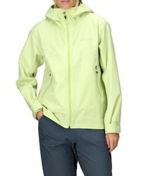 Marmot - Minimalist Pertex Waterproof Hooded Jacket - Lyst