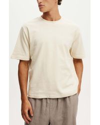 Cotton On - Cropped Fit T-Shirt - Lyst