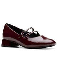 Clarks - Daiss Shine Mary Jane Pump - Lyst