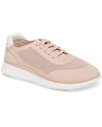 vionic joey dusty pink