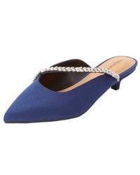 Comfortview - The Bette Slip On Mule - Lyst