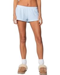 Edikted - Irene Low Rise Microshorts - Lyst