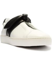 Alexandre Birman - Clarita Bow Slip-on Sneaker - Lyst