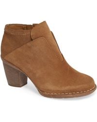 clarks carleta york bootie