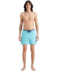 Vilebrequin - Solid Bicolor Swim Shorts - Lyst