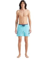 Vilebrequin - Solid Bicolor Swim Shorts - Lyst