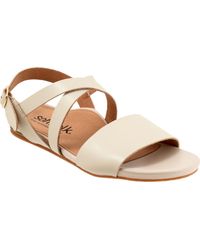 Softwalk - Cali Sandal - Lyst