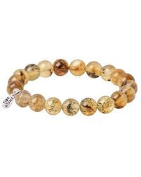 Tiny Rituals - Genuine Energy Bracelet - Lyst