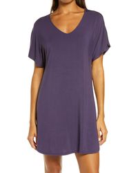 dolman plissé midi dress