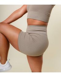 while on earth™ - High-Rise Aura Short 5 - Lyst