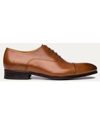 Ace Marks - Griffin Cap Toe Oxford - Lyst