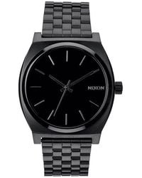 Nixon - The Time Teller Bracelet Watch - Lyst