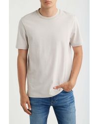 BOSS - H-Thompson Cotton Piqué T-Shirt - Lyst