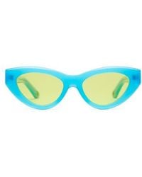 VADA - Catfish Sunglasses - Lyst