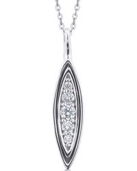 Seed2Stone - Deco Pendant - Lyst