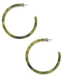 Machete - Large Hoops - Lyst