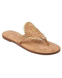 Jack Rogers - Collins Sandal - Lyst