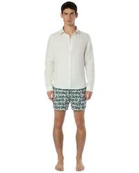 Onia - Charles 4 Swim Trunk - Lyst
