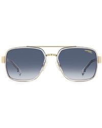 Carrera - 1092/S 58Mm Gradient Rectangular Sunglasses - Lyst