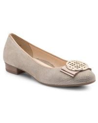 Ara - Bambi Ballet Flat - Lyst