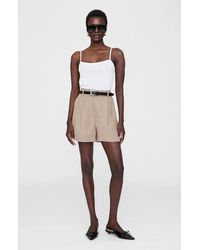 Anine Bing - Trent Short - Lyst