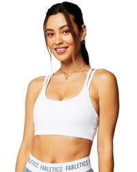 Fabletics - Principal Low Impact Bra - Lyst