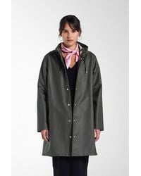 Stutterheim - Mosebacke Lightweight Raincoat - Lyst