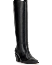 Jessica Simpson - Hemmia Tall Pointed-toe Boots - Lyst