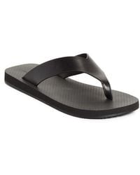 The Row - Dune Classic Ginza Flip Flop - Lyst