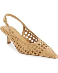 Rag & Bone - Brynn Slingback Pump - Lyst
