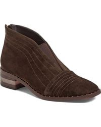 DJANGO & JULIETTE - Faradays Back Zip Boot - Lyst