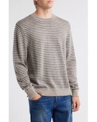 Alex Crane - Campo Merino Wool Crewneck Sweater - Lyst