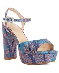 Dune - Maycie Ankle Strap Sandal - Lyst