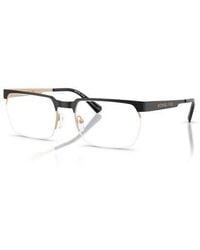 Michael Kors - 58Mm Rectangle Optical Glasses - Lyst