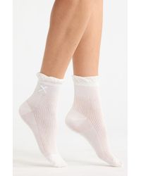Casa Clara - Nico Quarter Crew Socks - Lyst