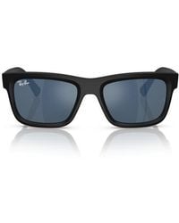 Ray-Ban - Kids' 49Mm Rectangular Sunglasses - Lyst
