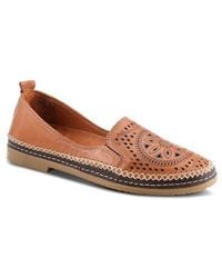 Spring Step - Ingrid Flat - Lyst