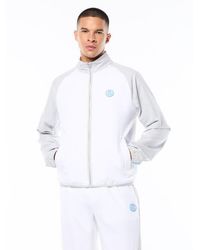 Sergio Tacchini - Racchetto Track Jacket - Lyst