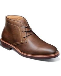 Florsheim - Anthem Plain Toe Chukka - Lyst
