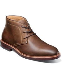 Florsheim - Anthem Plain Toe Chukka - Lyst