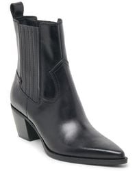 Dolce Vita - Slim Pointed Toe Bootie - Lyst