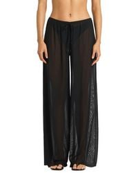Bondeye - Riley Cover-Up Pants - Lyst