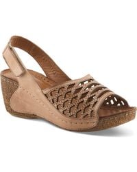 Spring Step - Denair Sandal - Lyst