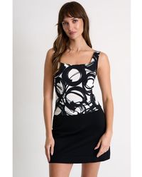 Shan - Bustier Style Tank Top - Lyst