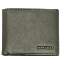 Breed - Locke Bi Fold Wallet - Lyst