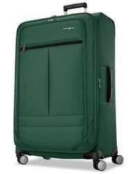 Samsonite - Element Softside Expandable 29 Large Checked Spinner Luggage - Lyst