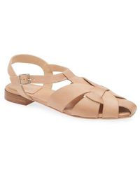 Jeffrey Campbell - Reverie Fisherman Sandal - Lyst